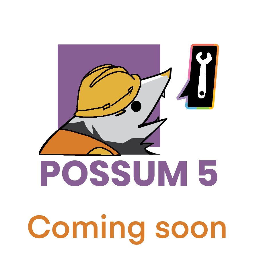 Logo Possum5